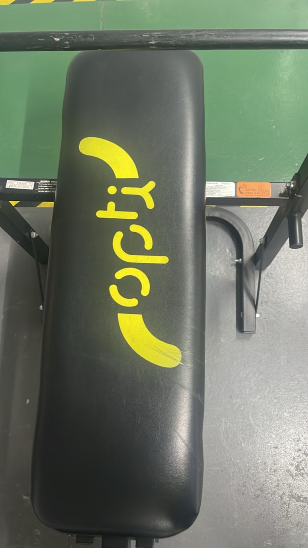 Opti Weight Bench - Image 2 of 5