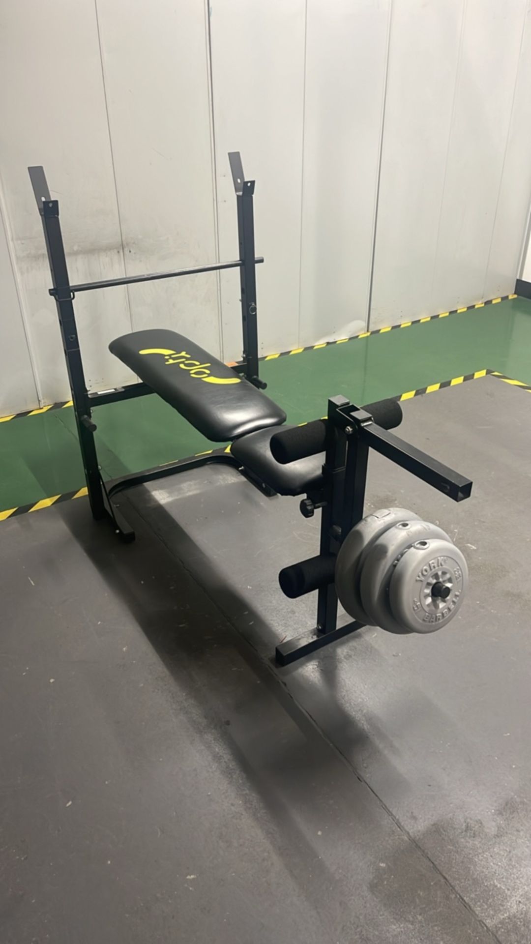 Opti Weight Bench - Image 5 of 5