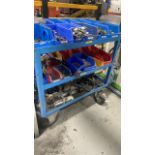 Metal Trolley