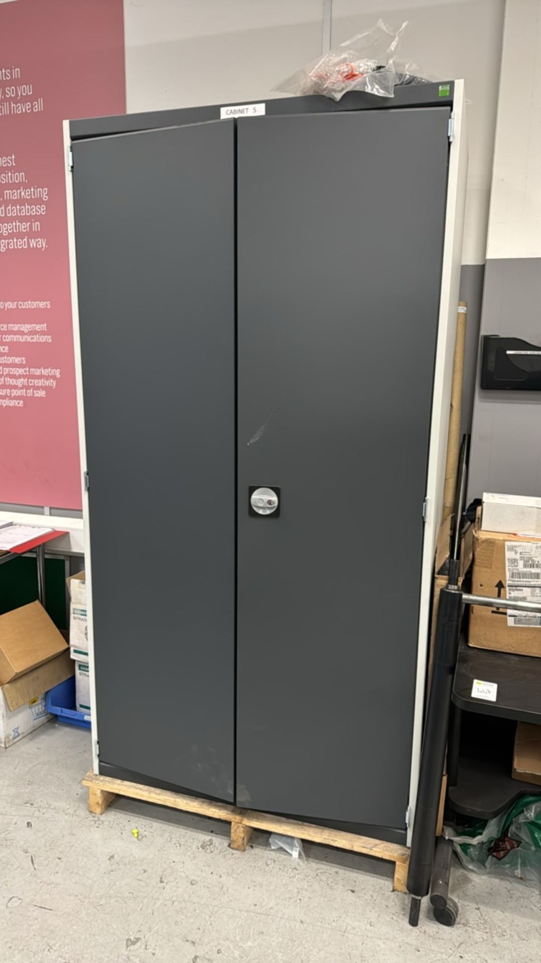 Bott Storage Cabinet - Image 2 of 4