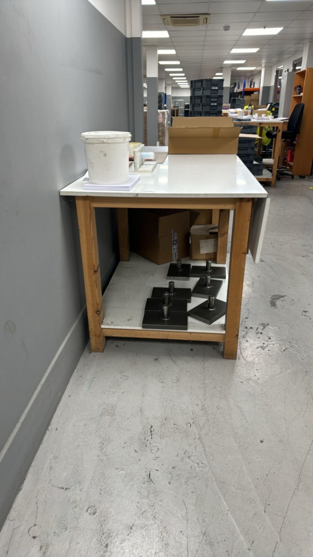 5 x Work Benches - Image 9 of 9