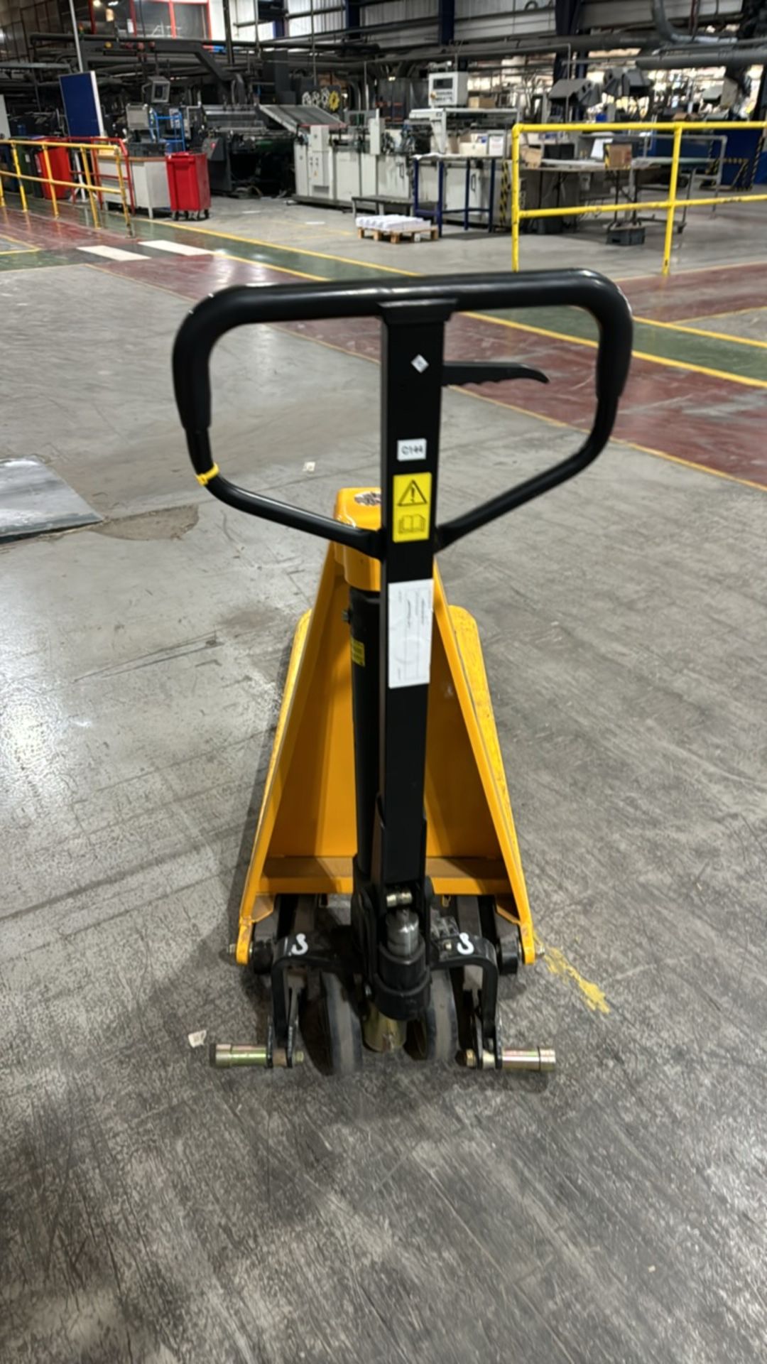 Total Lifter High Lift Pallet Truck - Image 4 of 5