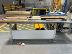 Height Adjustable Work Bench
