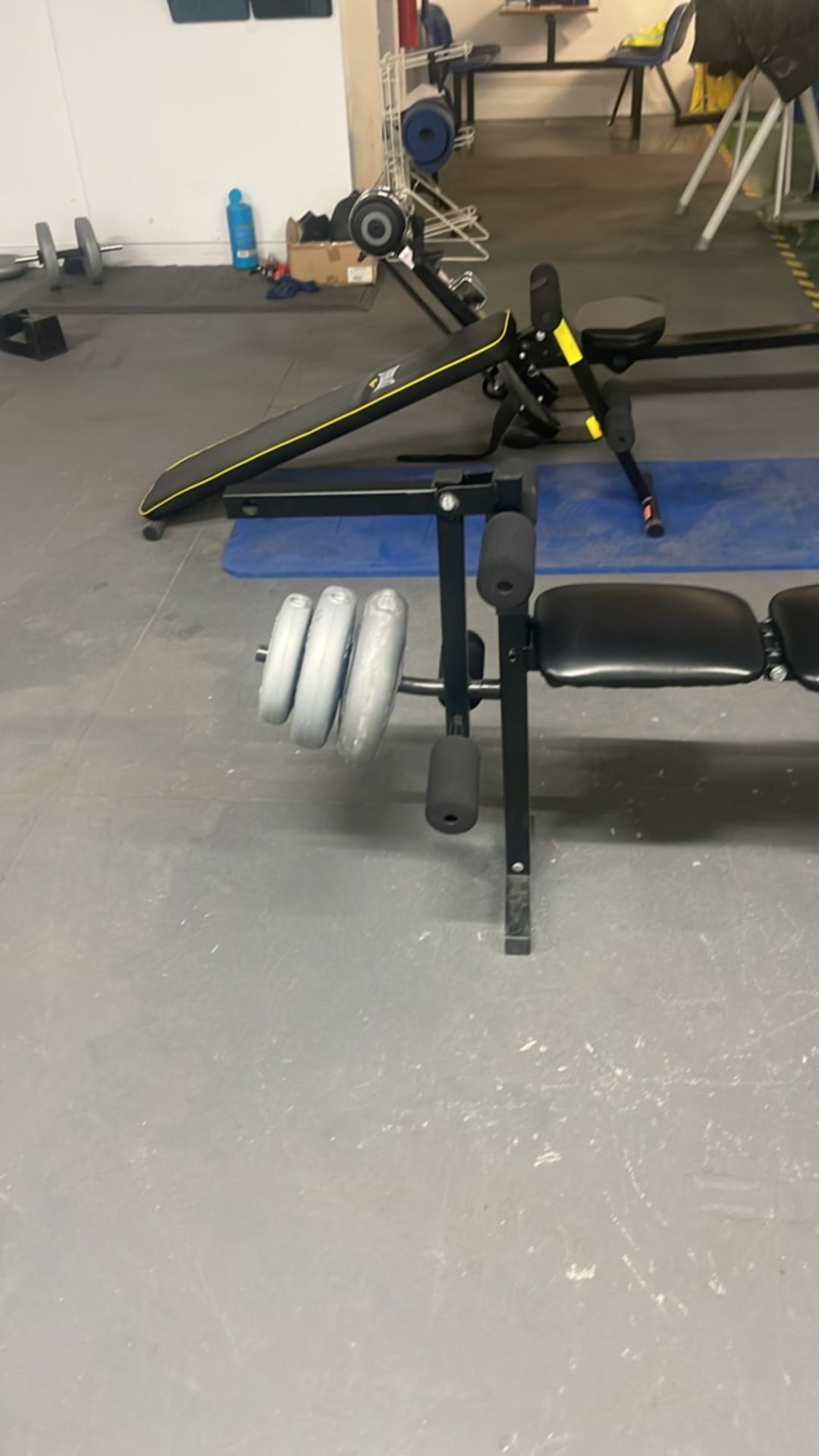 Opti Weight Bench - Image 4 of 5