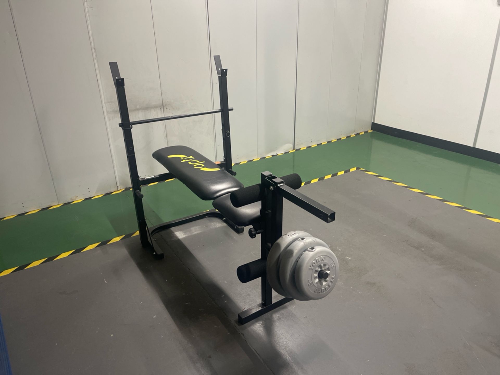 Opti Weight Bench