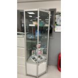 Glass Display Cabinet