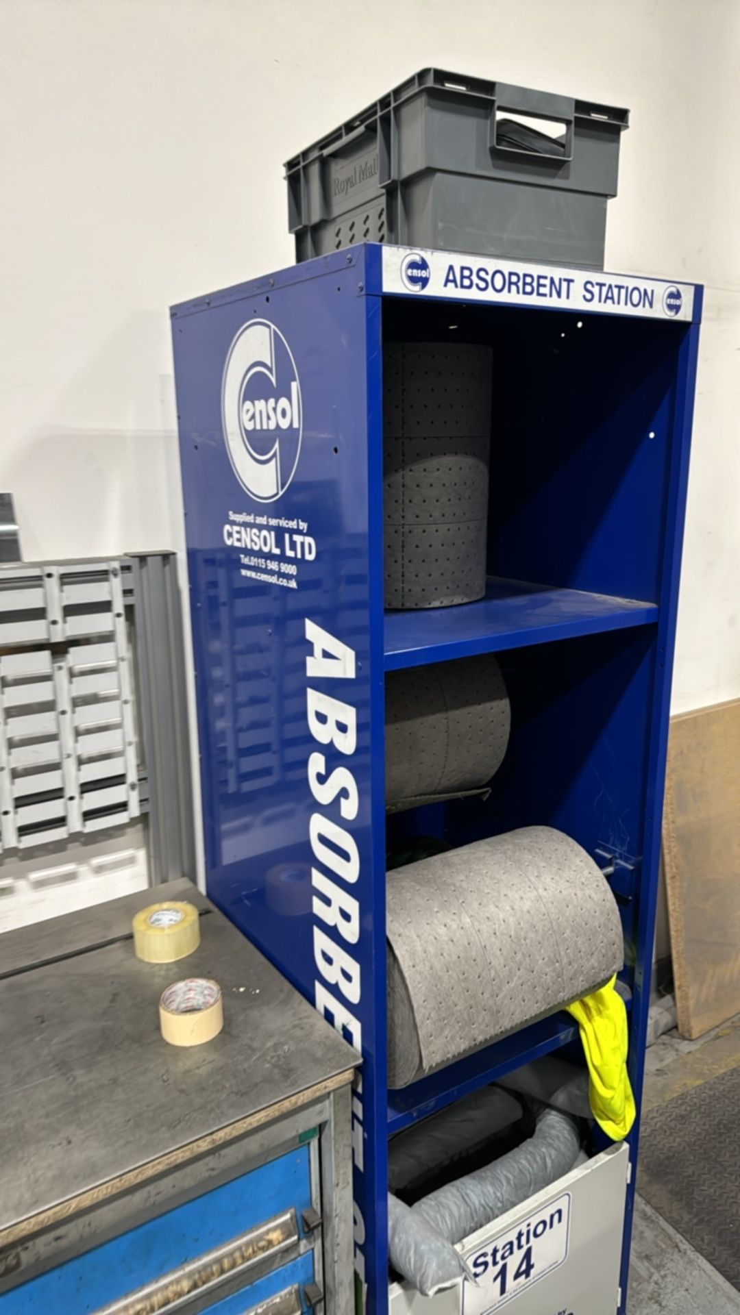 Censol Absorbent Station - Image 3 of 3