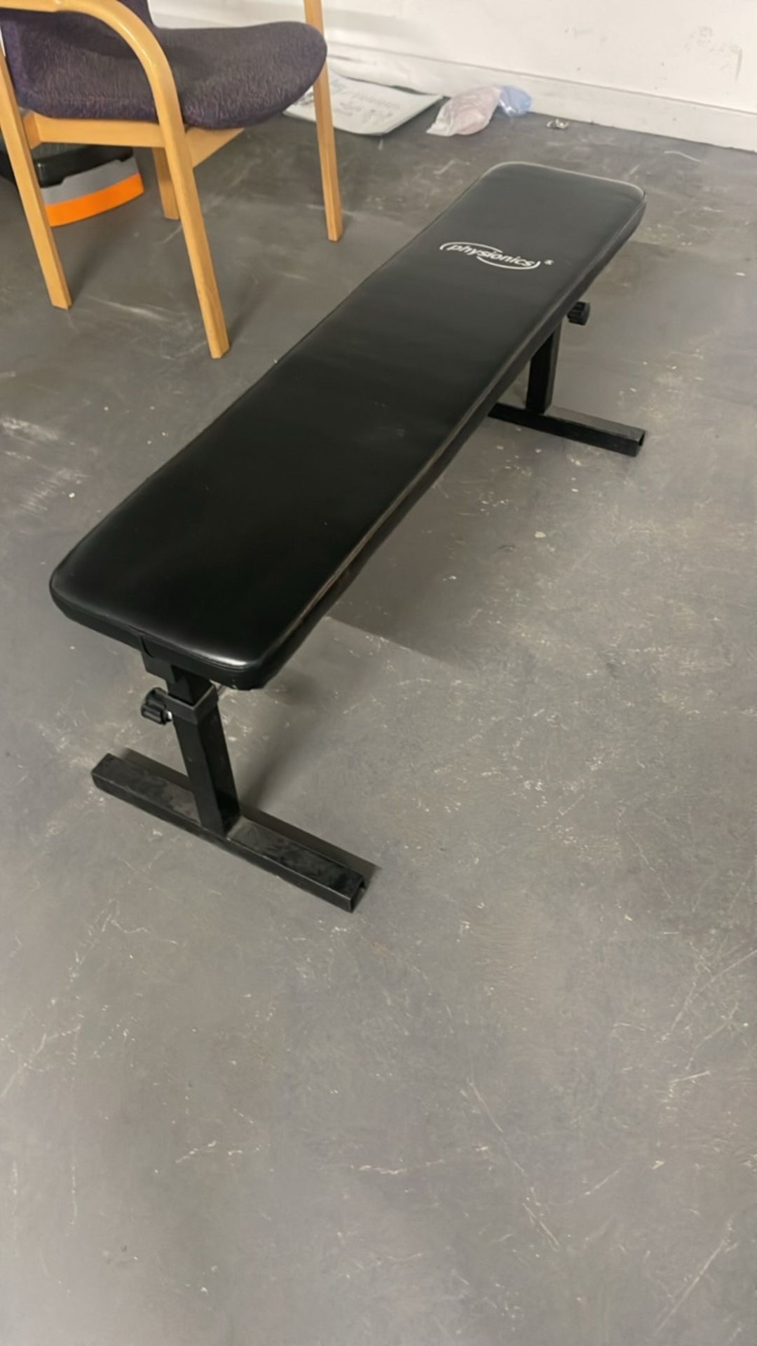 Physionics Exercise Bench - Image 3 of 3