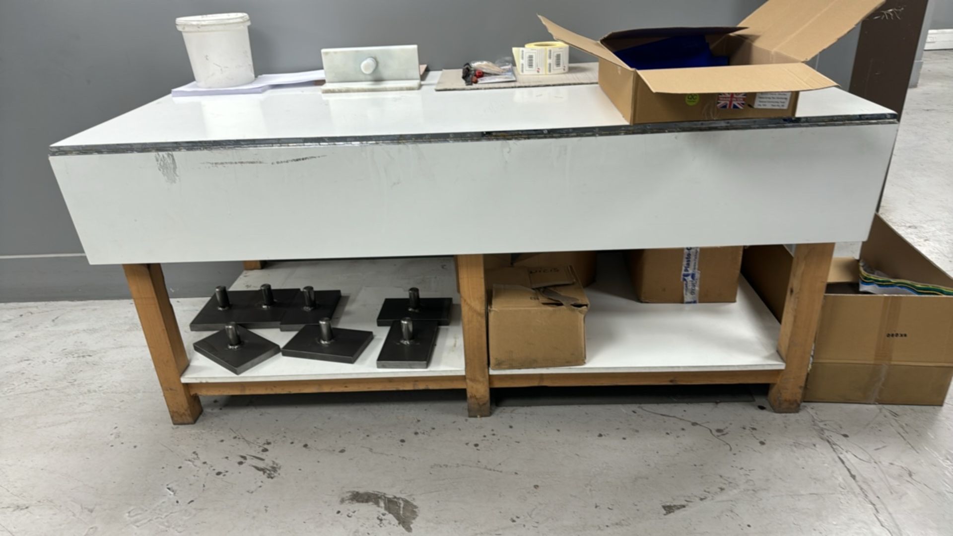 5 x Work Benches - Image 8 of 9