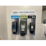 Hand Hygiene Station