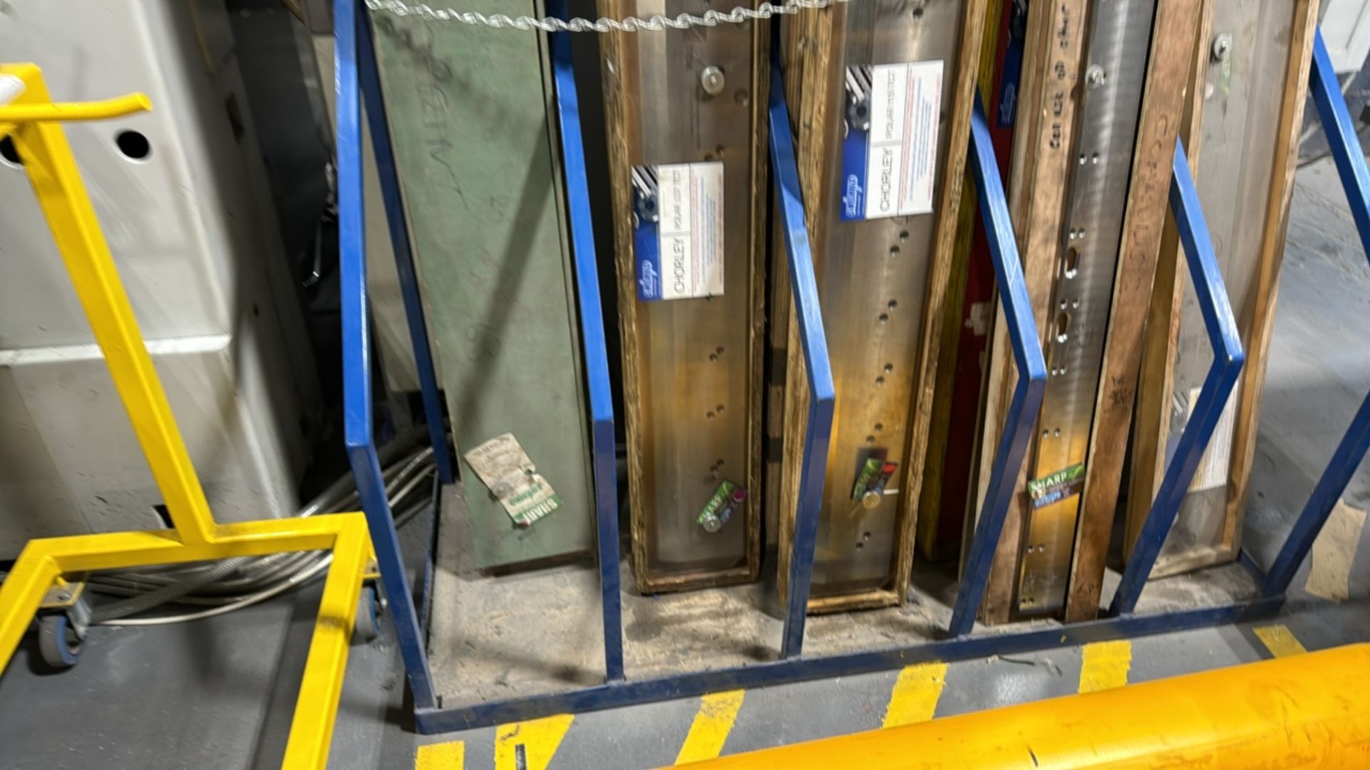 Metal Storage Rack - Image 2 of 4