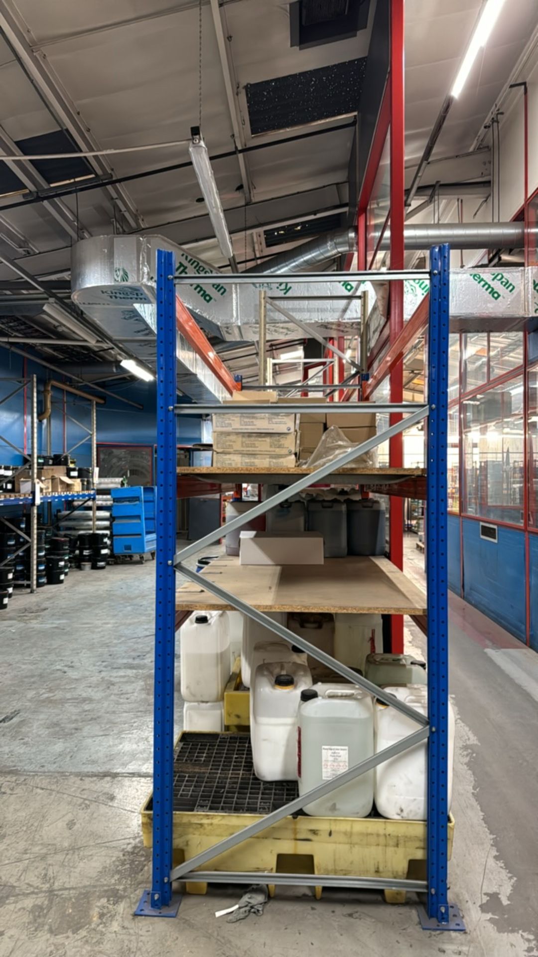 7 Bays of Boltless Pallet Racking - Image 6 of 6