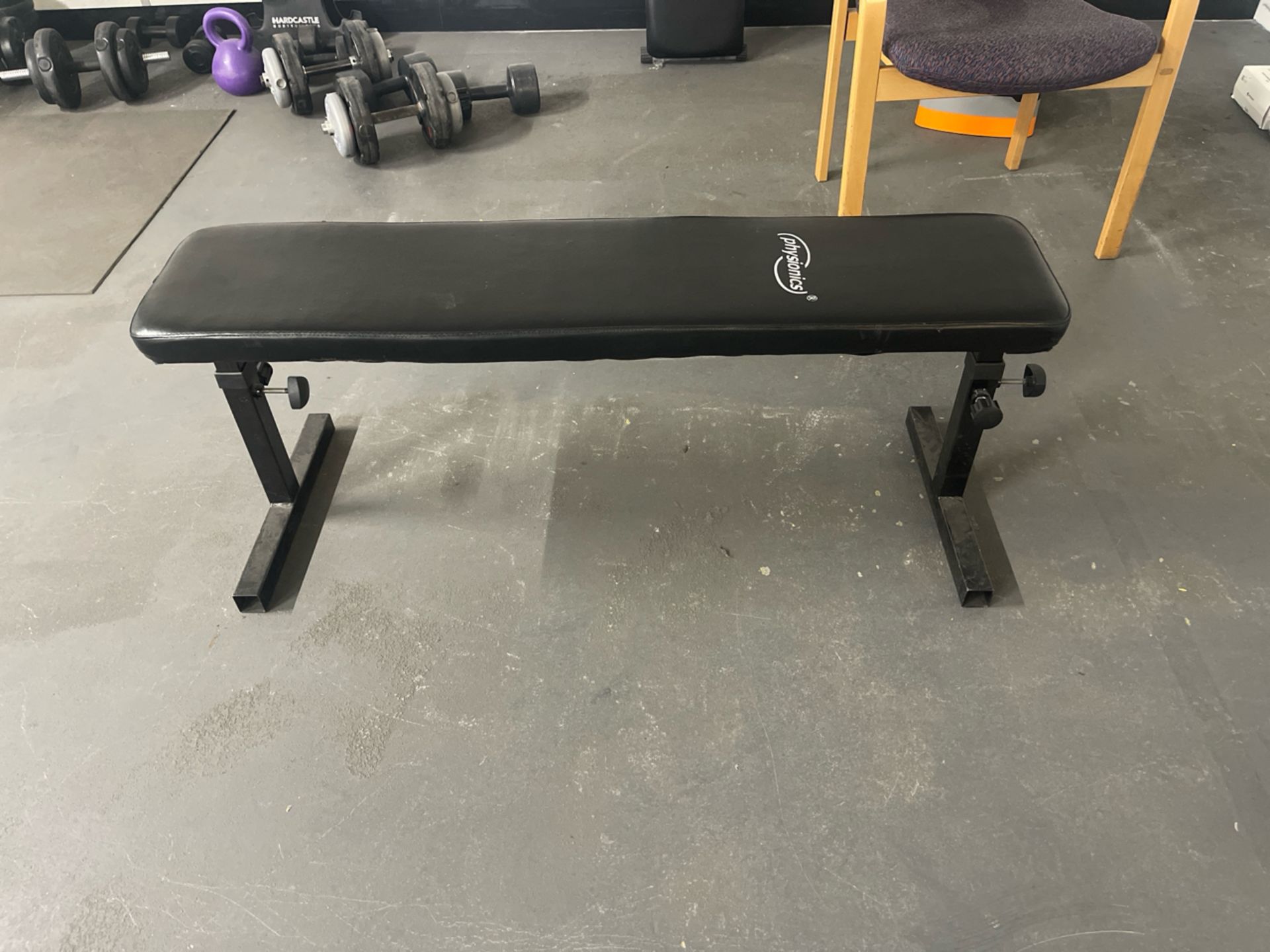 Physionics Exercise Bench