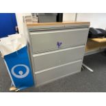 Steel Cabinet x5