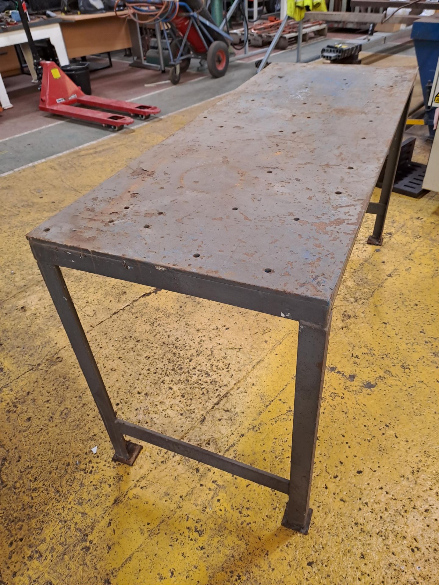 Metal Workbench - Bild 2 aus 3