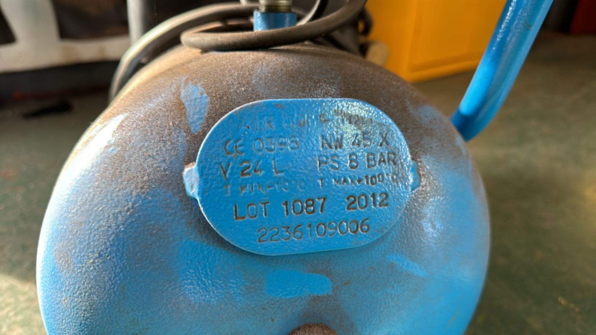 Abac 24 Hp 2 Compressor - Image 6 of 6