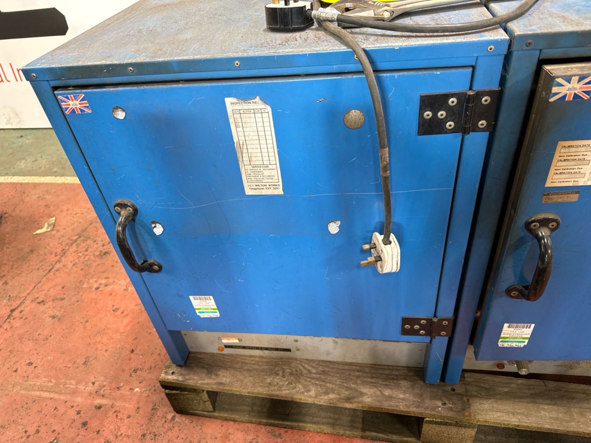 Welding Electrode Oven