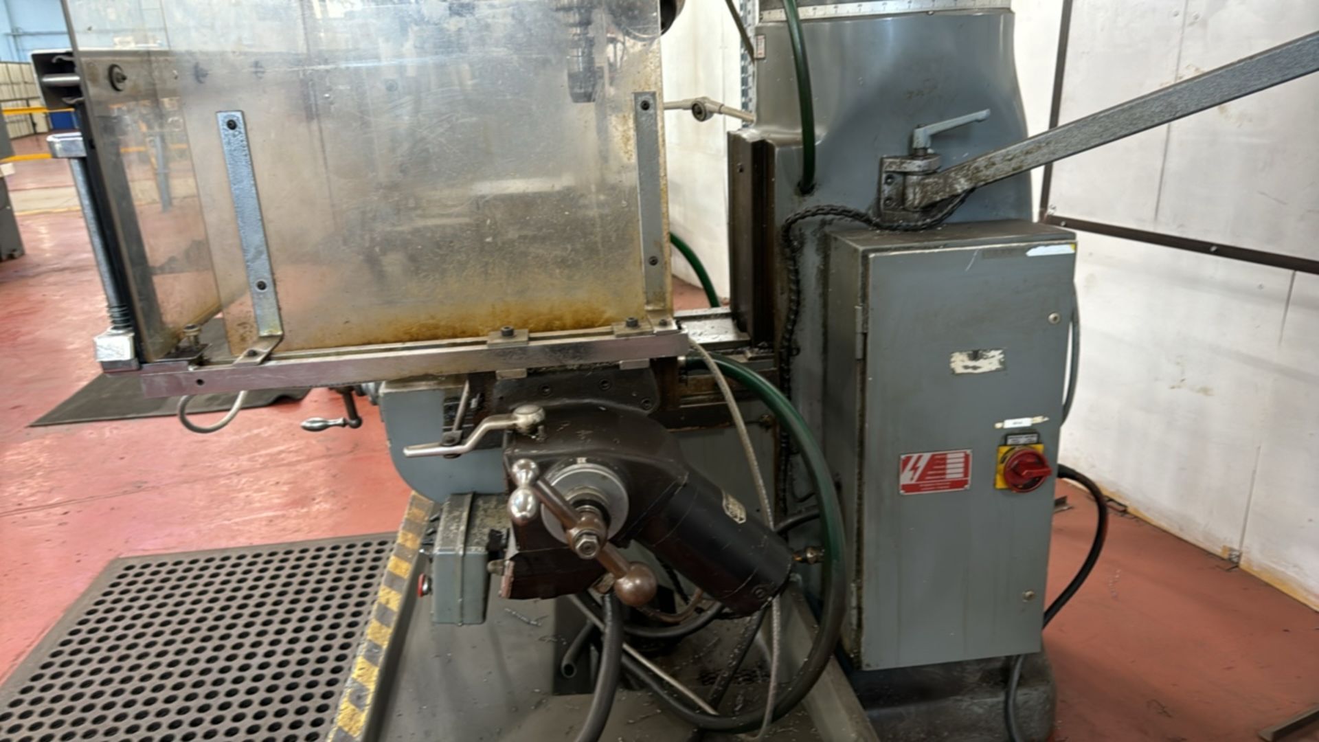 Bridgeport Milling Machine - Image 6 of 14