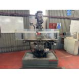 Bridgeport Milling Machine