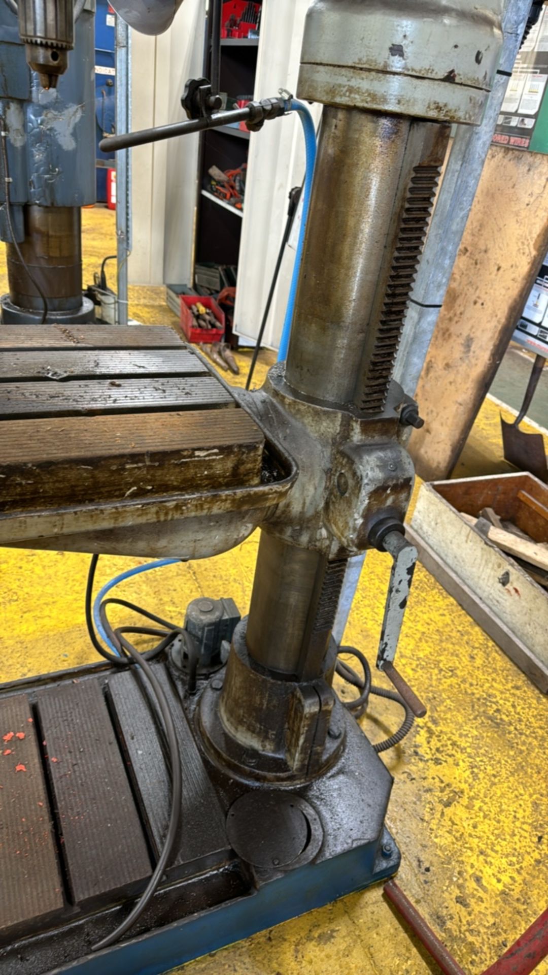 Ajax Pillar Drill - Image 11 of 11