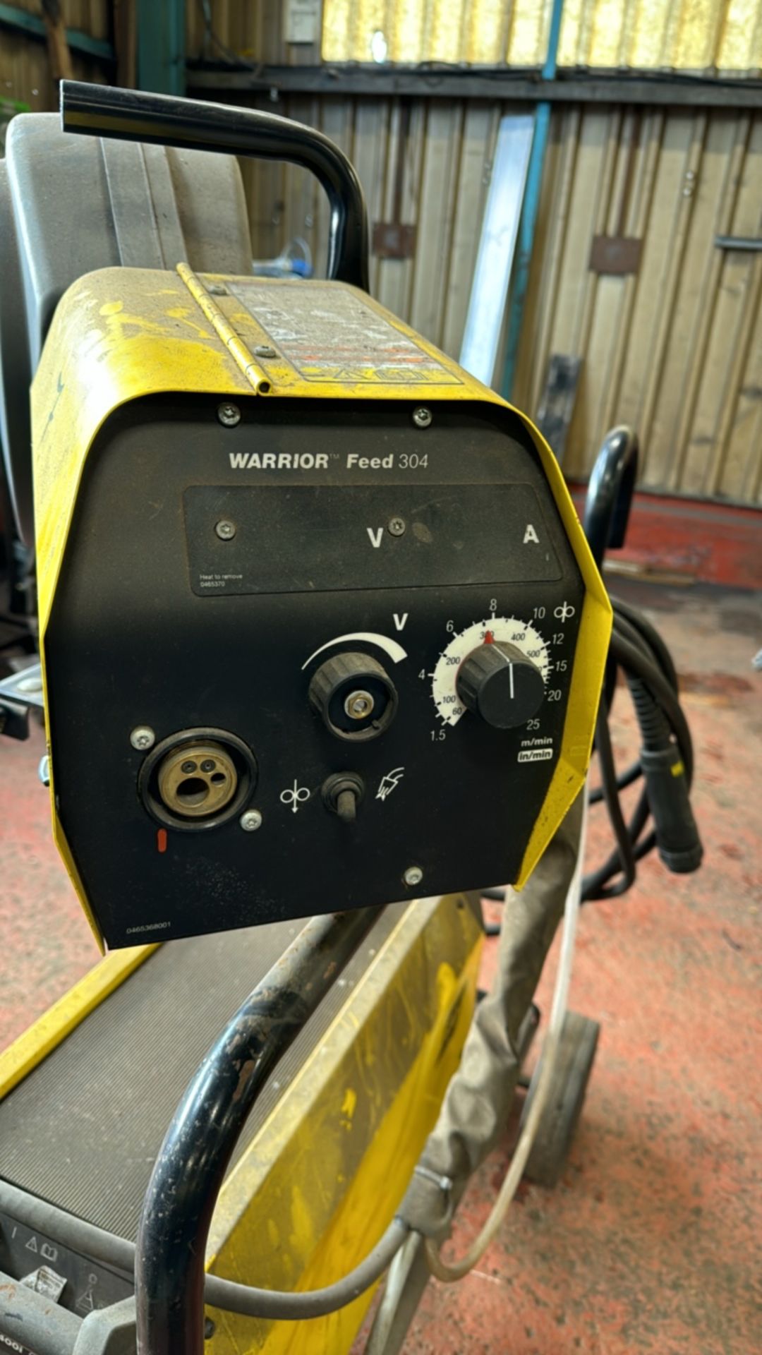 Warrior Welding Station - Image 7 of 18