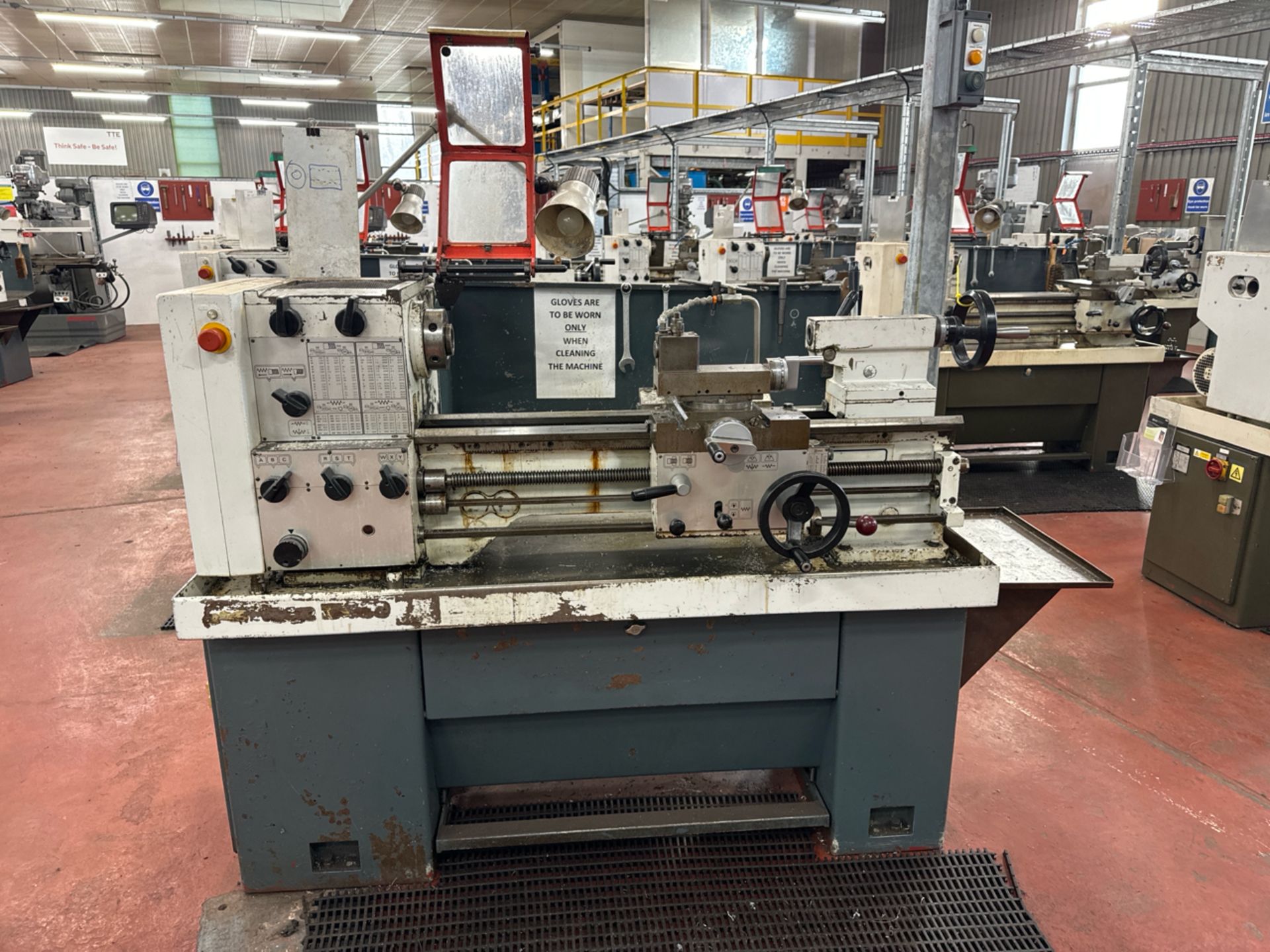 Harrison M300 Lathe