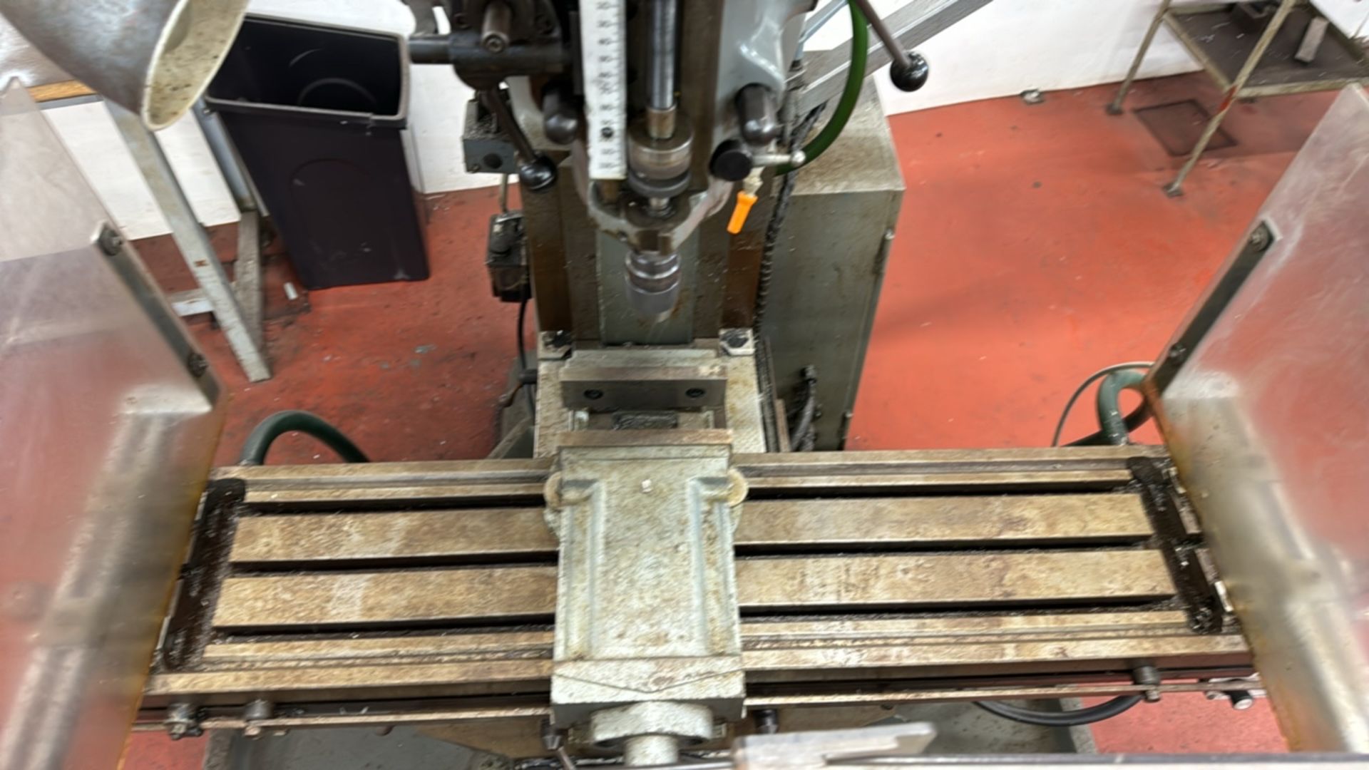 Bridgeport Milling Machine - Image 5 of 13