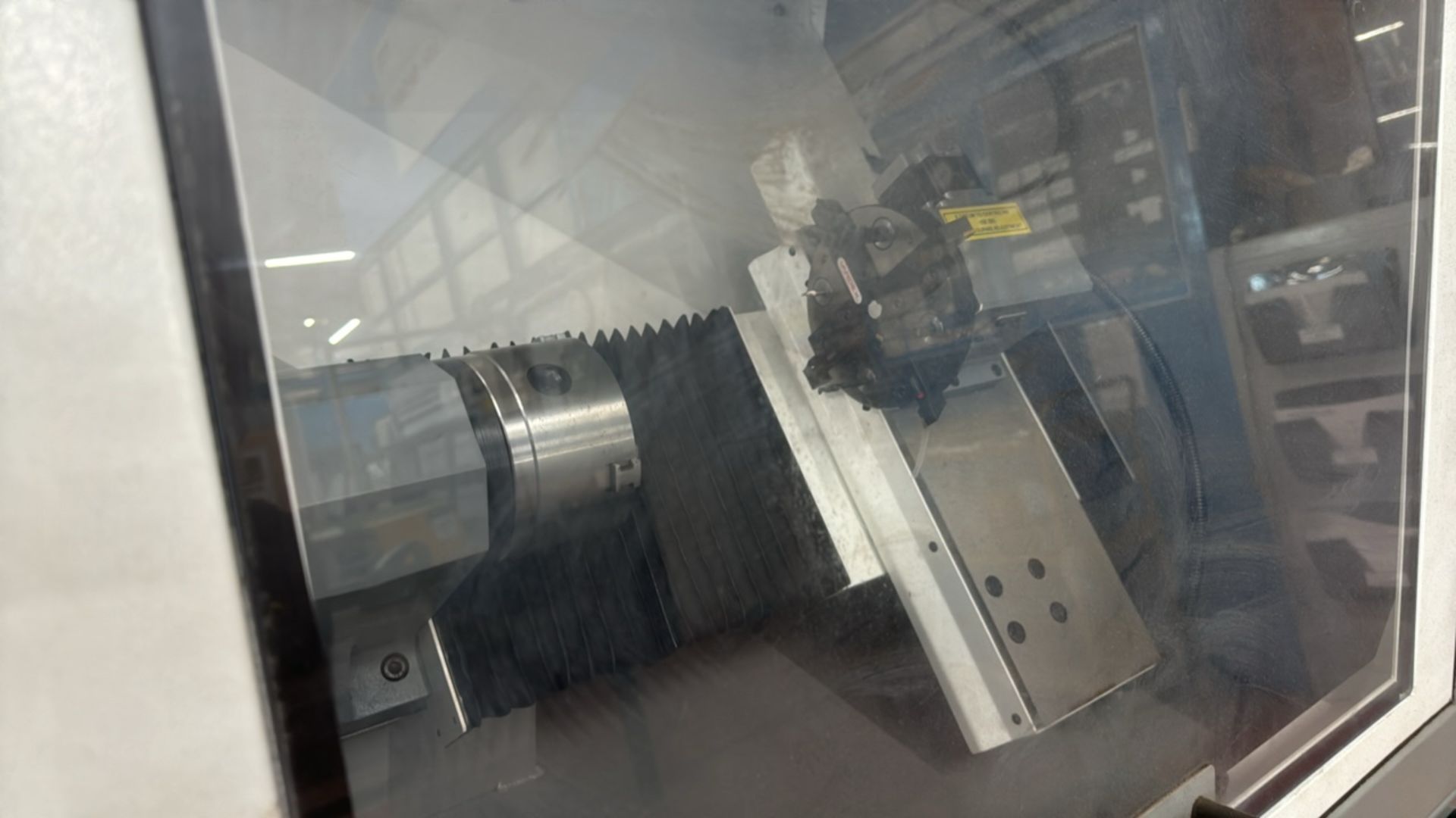Denford Turn 270 Pro CNC Lathe - Image 6 of 9