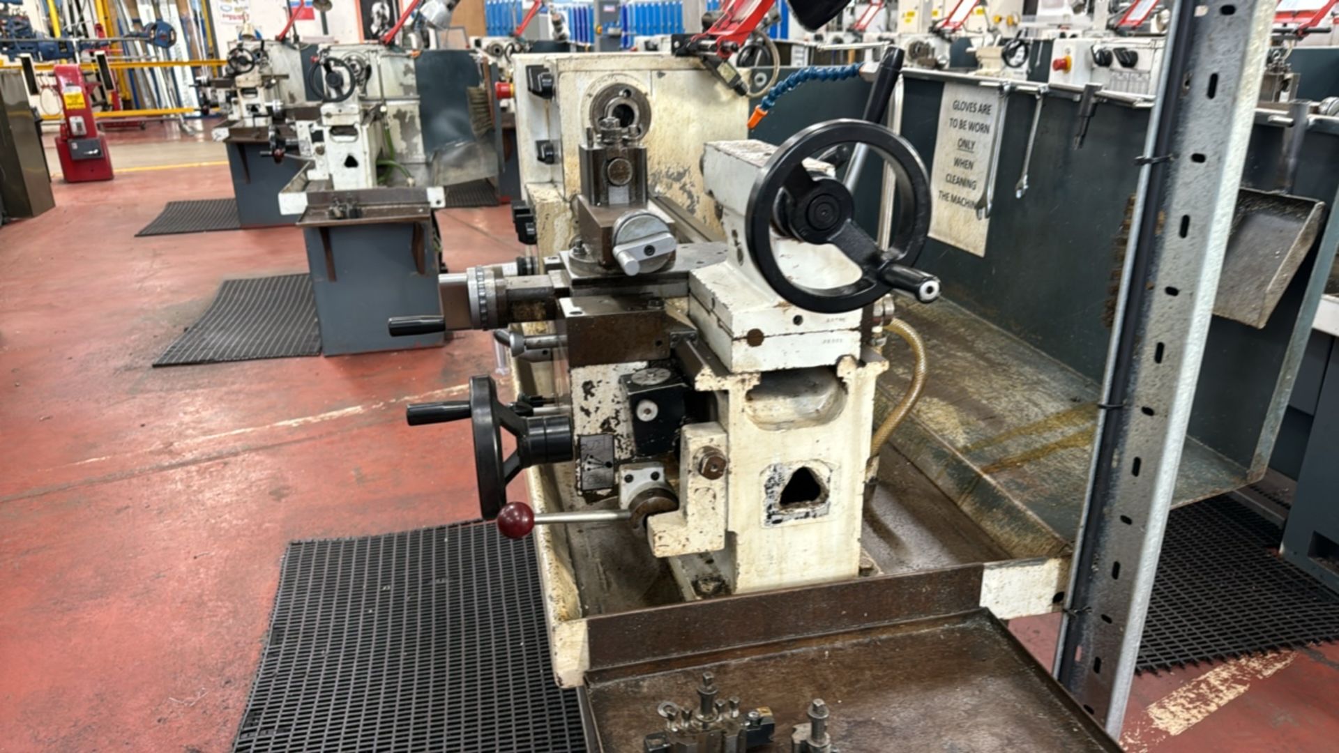 Harrison M300 Lathe - Image 10 of 14