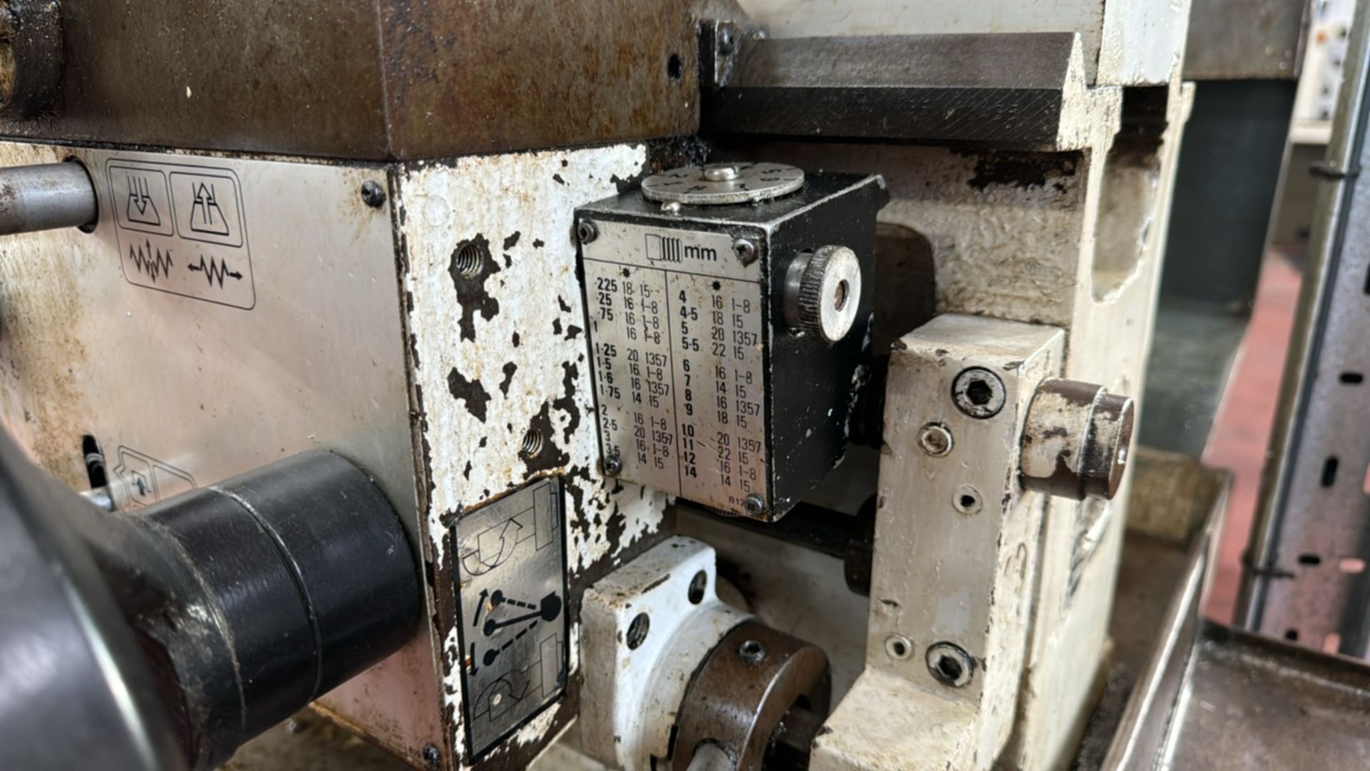 Harrison M300 Lathe - Image 11 of 14