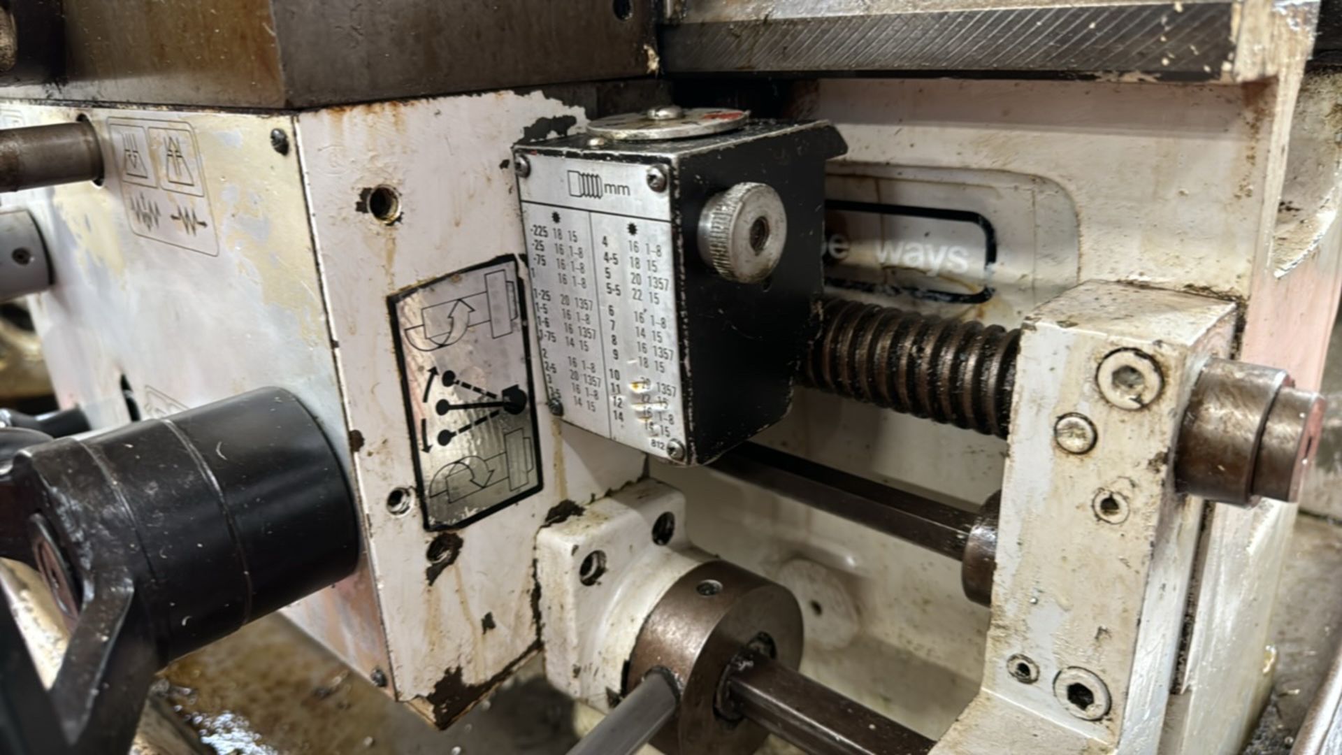 Harrison M300 Lathe - Image 9 of 13