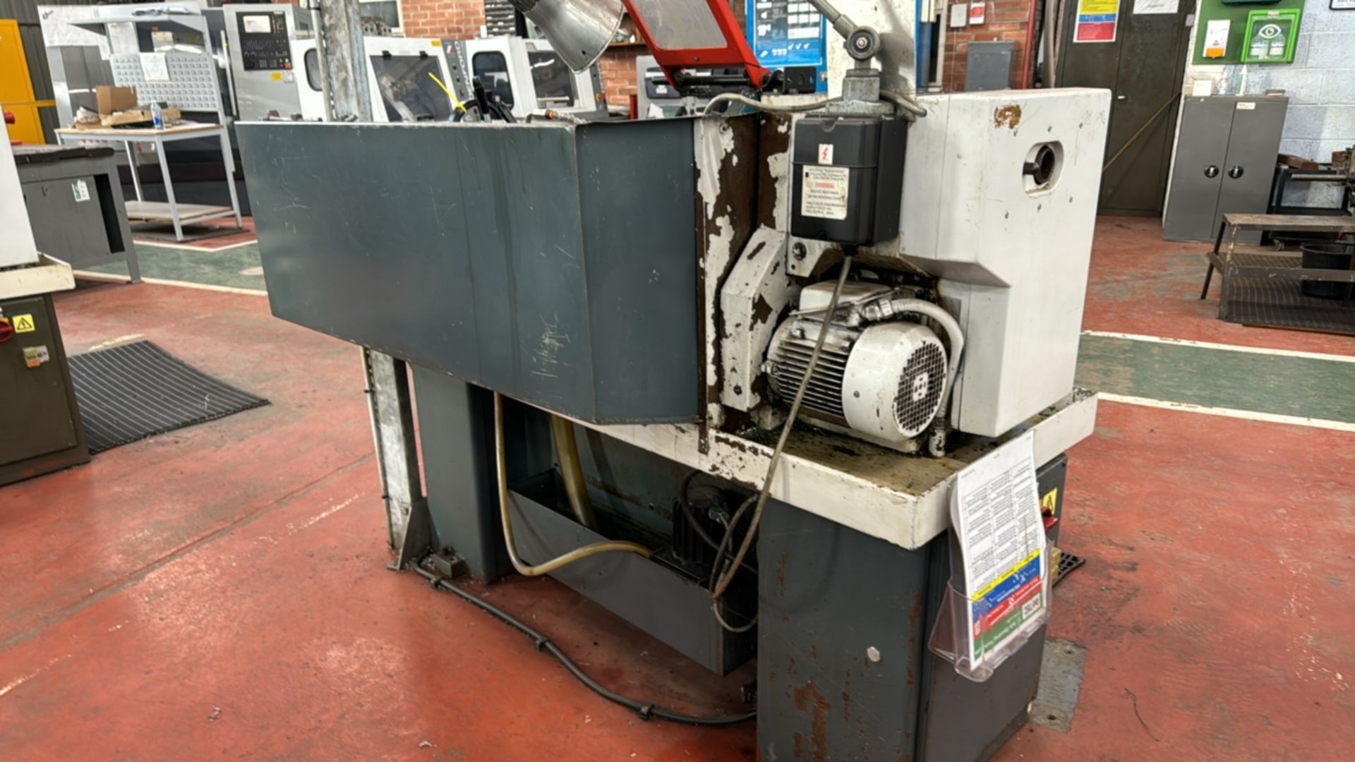 Harrison M300 Lathe - Image 12 of 12