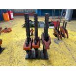 Carver Clamping Set