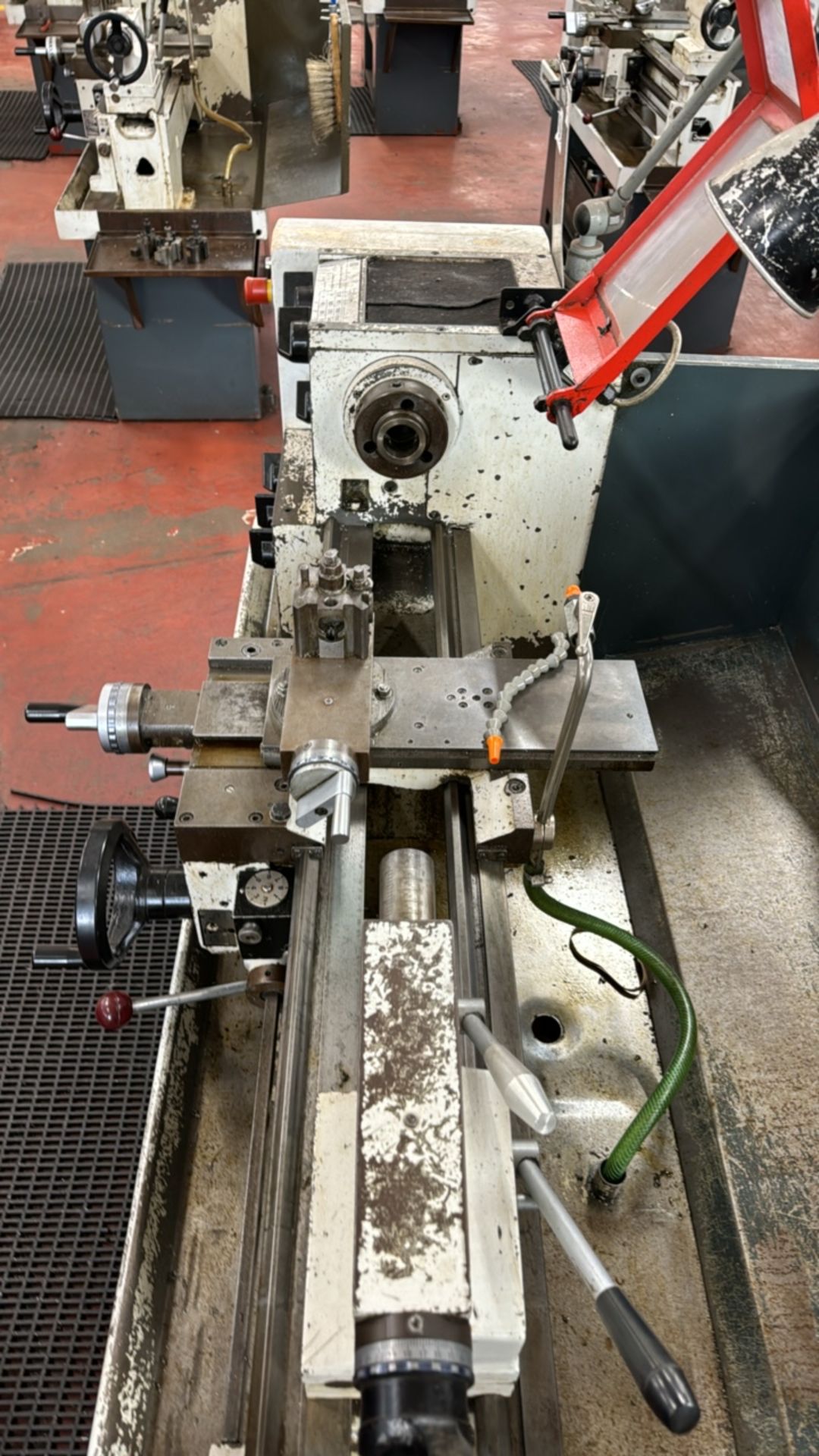 Harrison M300 Lathe - Image 10 of 15