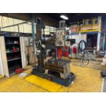 Richmond Envoy Radial Arm Drill