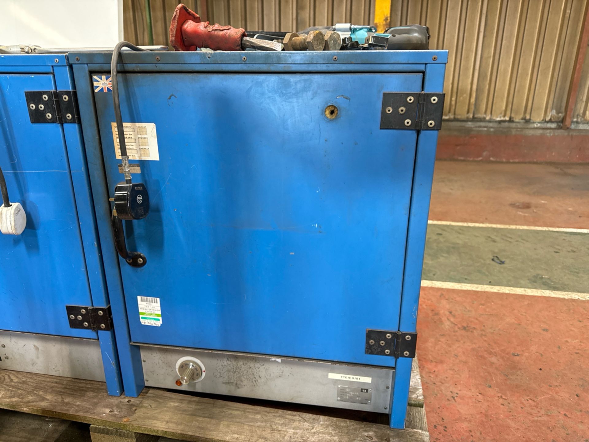 Welding Electrode Oven