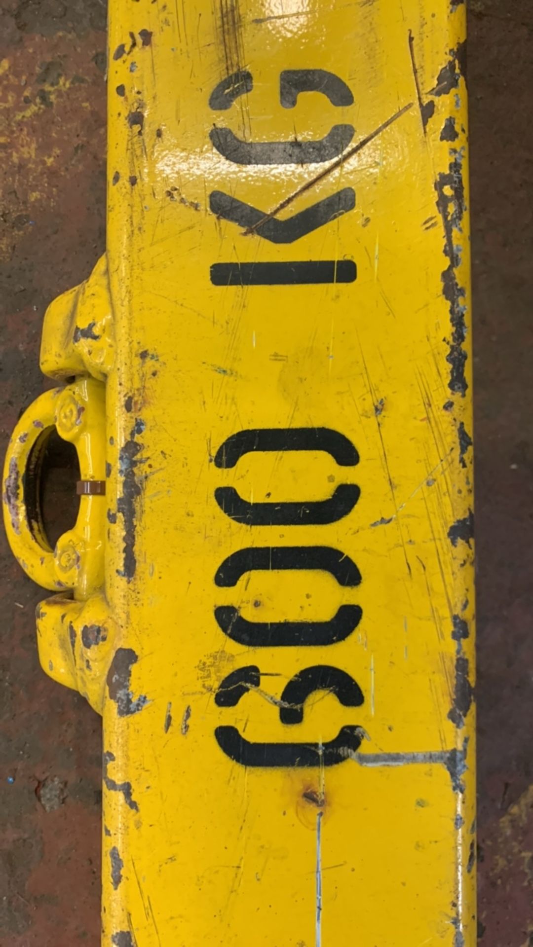 *NO RESERVE* 600kg Spread Bar - Image 4 of 4