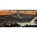 Conference Hall Seating Arrangement