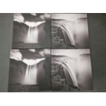 Canvas Wall Art x4