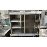 Grundy Hot Display Cupboard