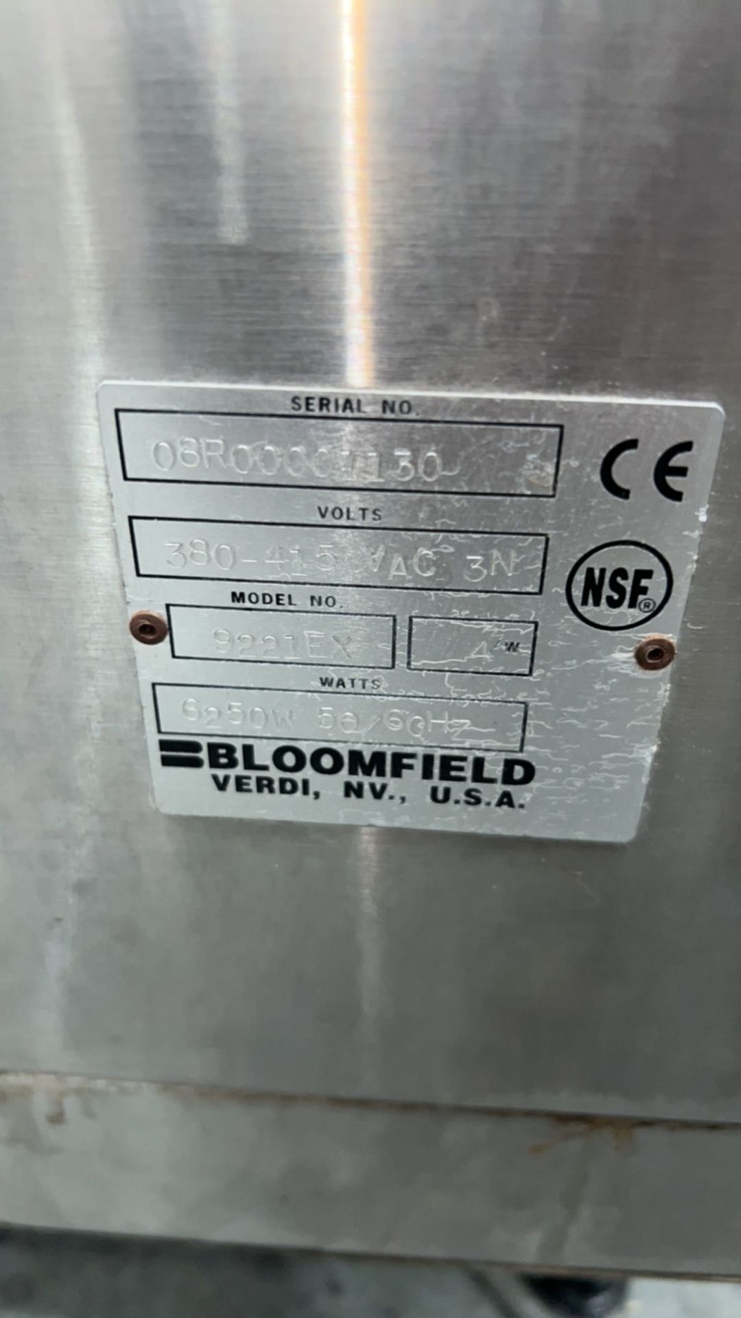 Bloomfield Satellite System - Image 5 of 5