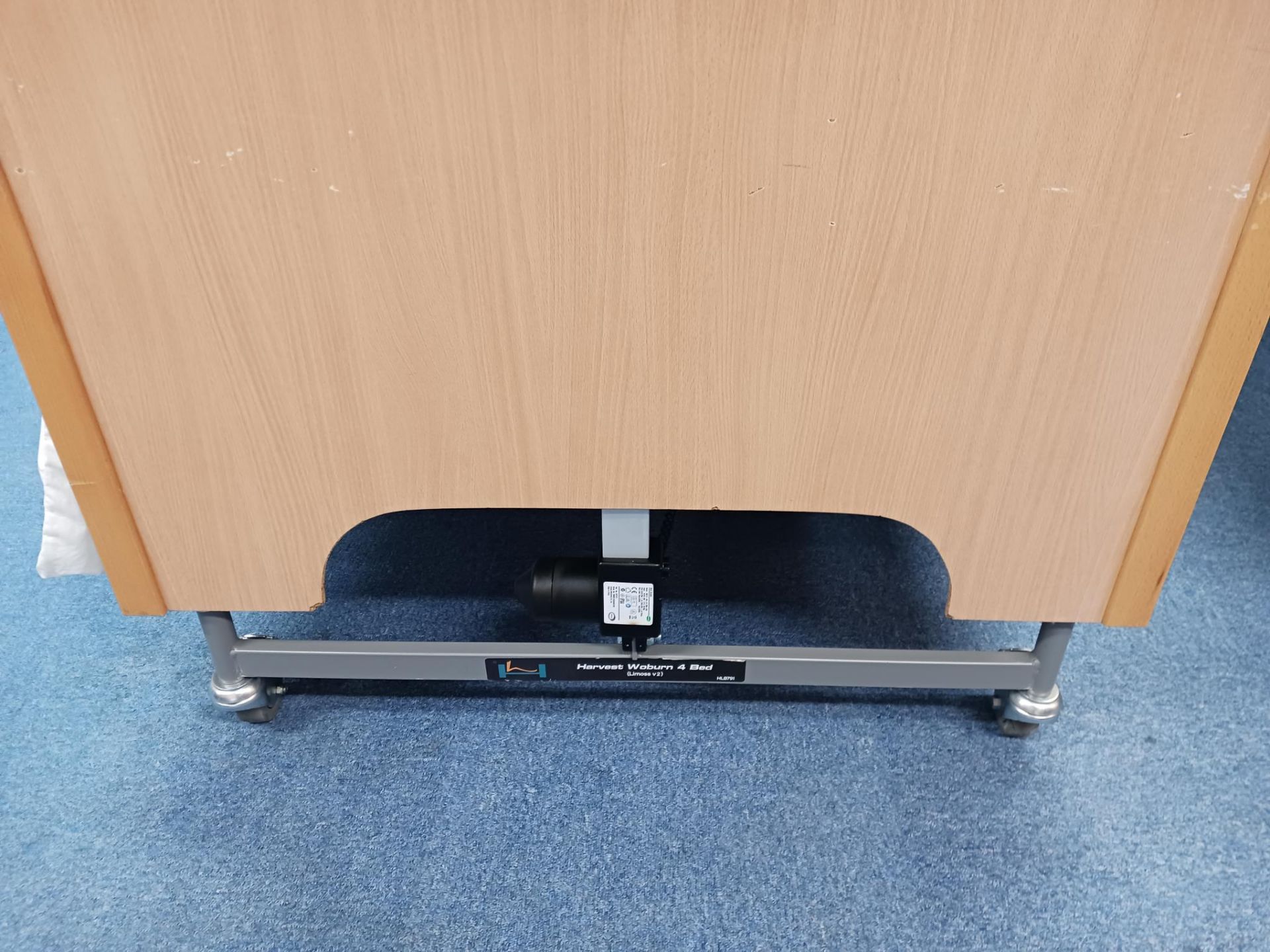 Hospital Bed (Direct from Bournemouth & Poole College) - Image 4 of 7