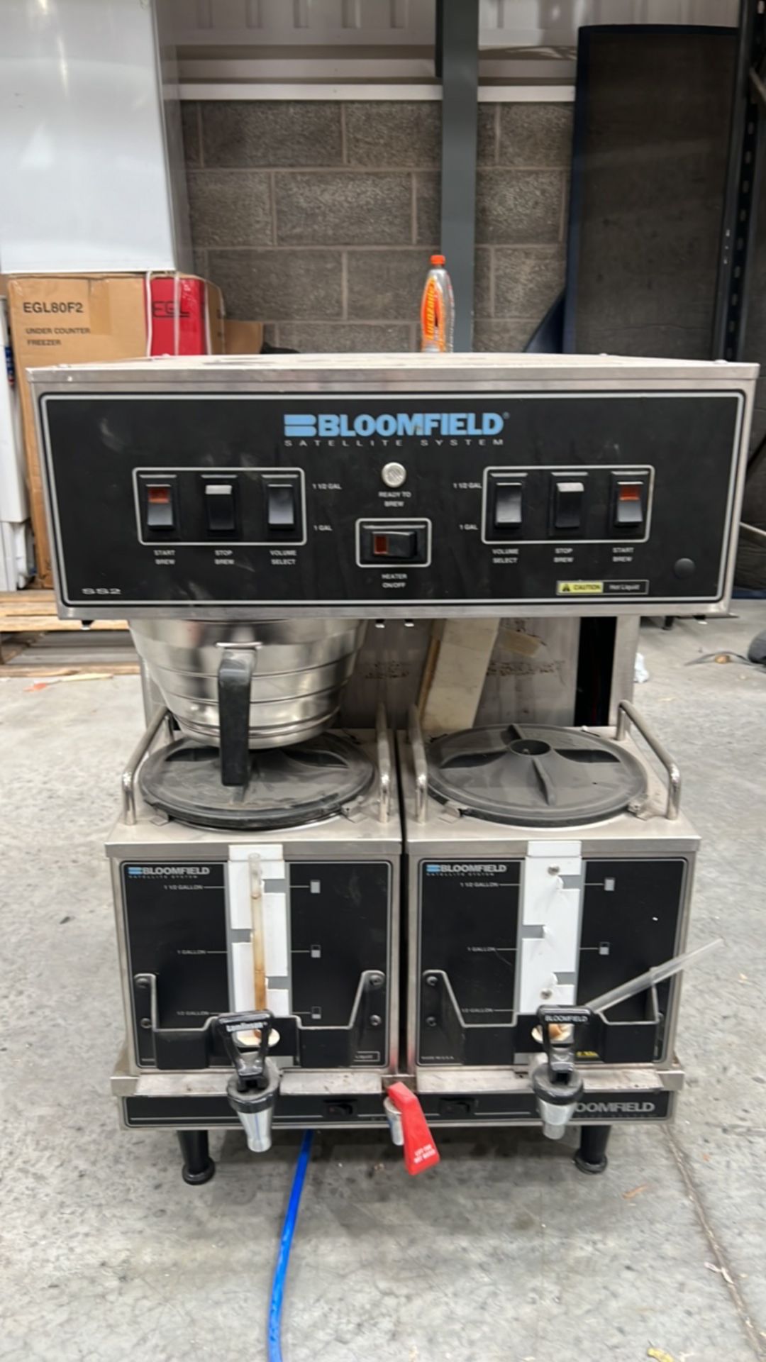 Bloomfield Satellite System