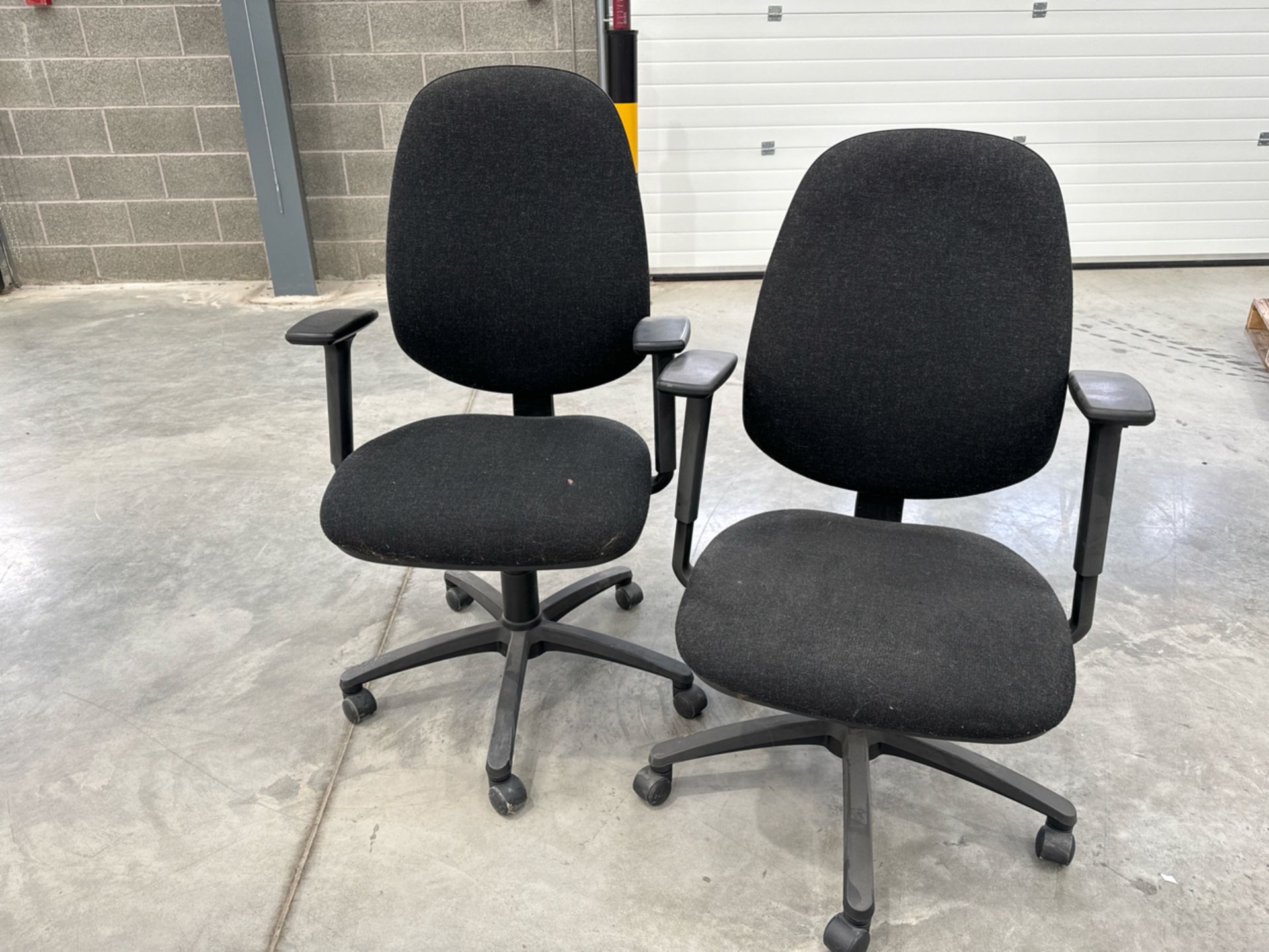 Office Chairs x2