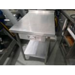 Stainless Steel Catering Unit