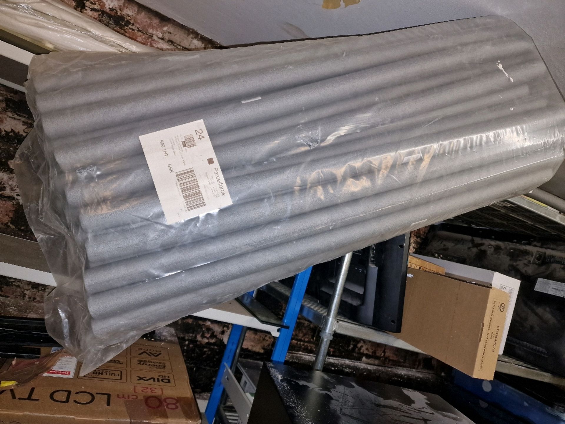 Insulating Tubing