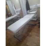 Electric Beauty Bed x2 (Direct from Hartlepool College)