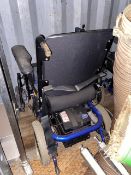 Invacare Spectra Plus Electric Wheelchair