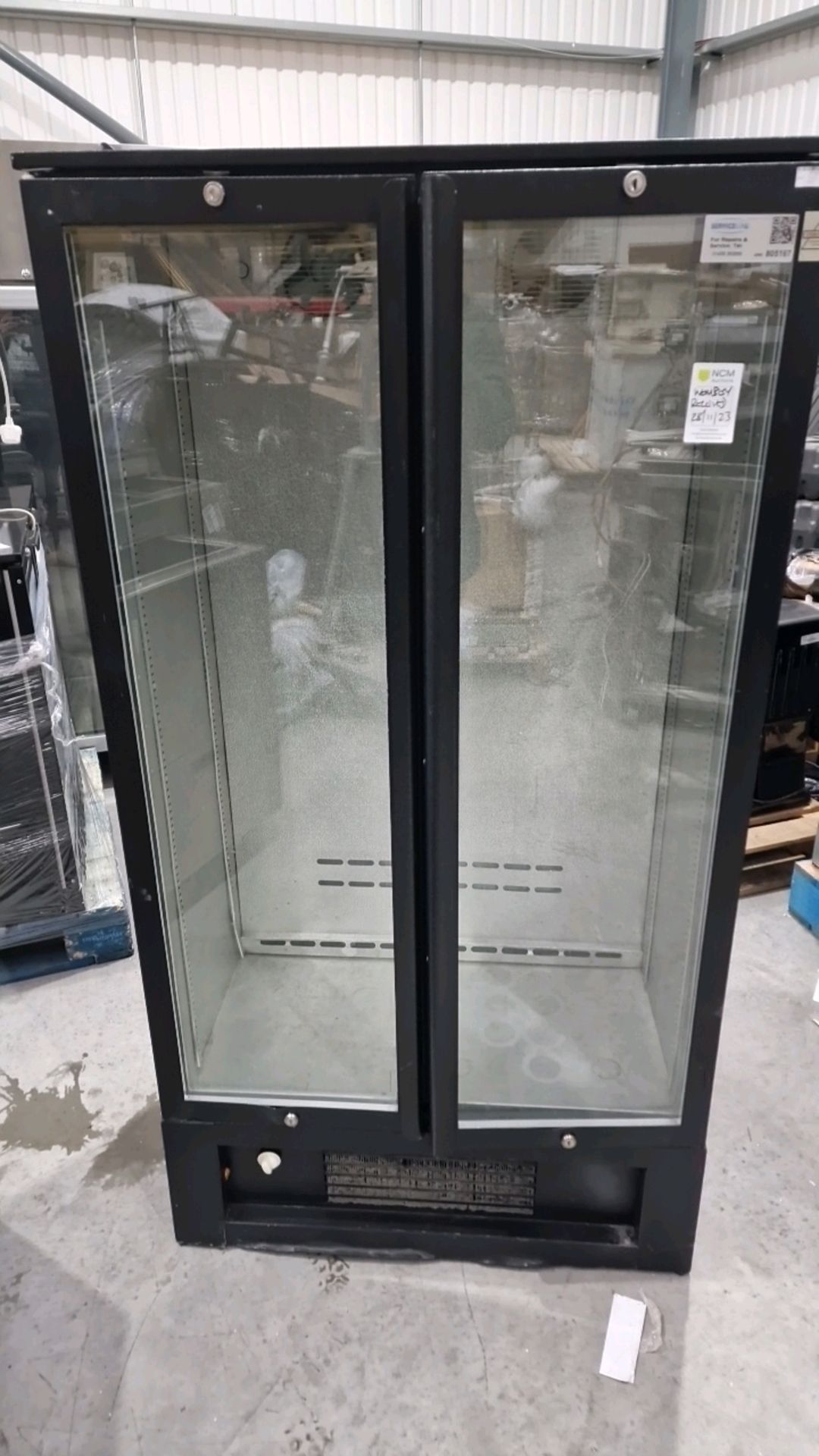 Osborne Tall Double Door Fridge - Image 2 of 6