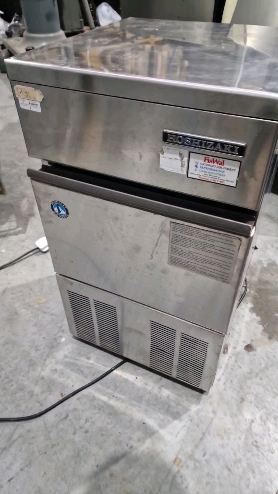 Hoshizaki Ice Maker - Image 2 of 7